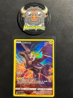 Zekrom Brilliant Stars Trainer Gallery (BRSTG05) EN NM-EX