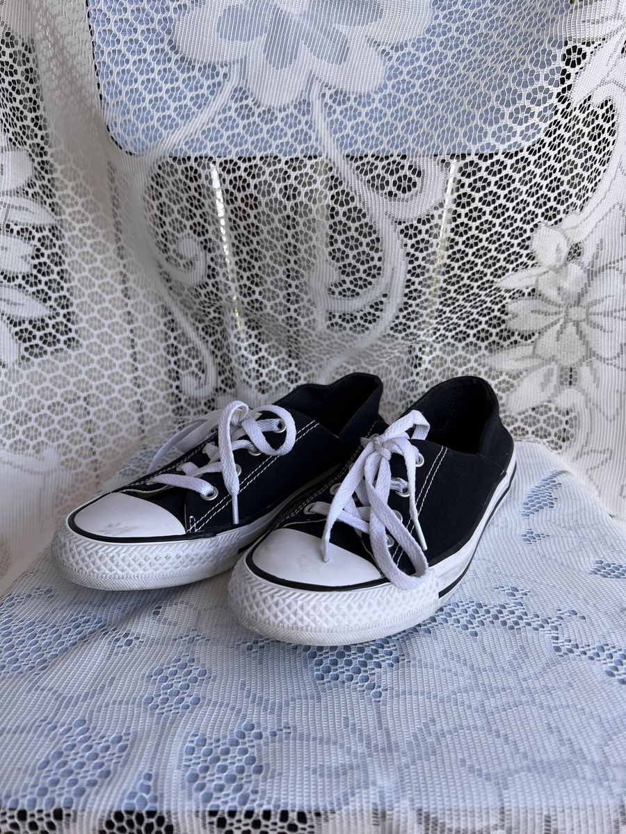 Converse Scarpe da uomo: Basket Converse  – Usato da Bernex venduto da 2ziemement 5