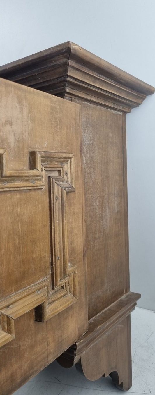 Armadi: Kleiner  Wandschrank aus Holz – Usato da Flums venduto da Flumsantik 3