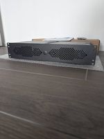 19 Zoll 2U Mini-ITX Gehäuse für Dual Mini-ITX