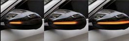 Mercedes Benz dynamische LED Blinker
