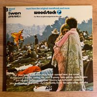 WOODSTOCK...RE GER...EX/EX