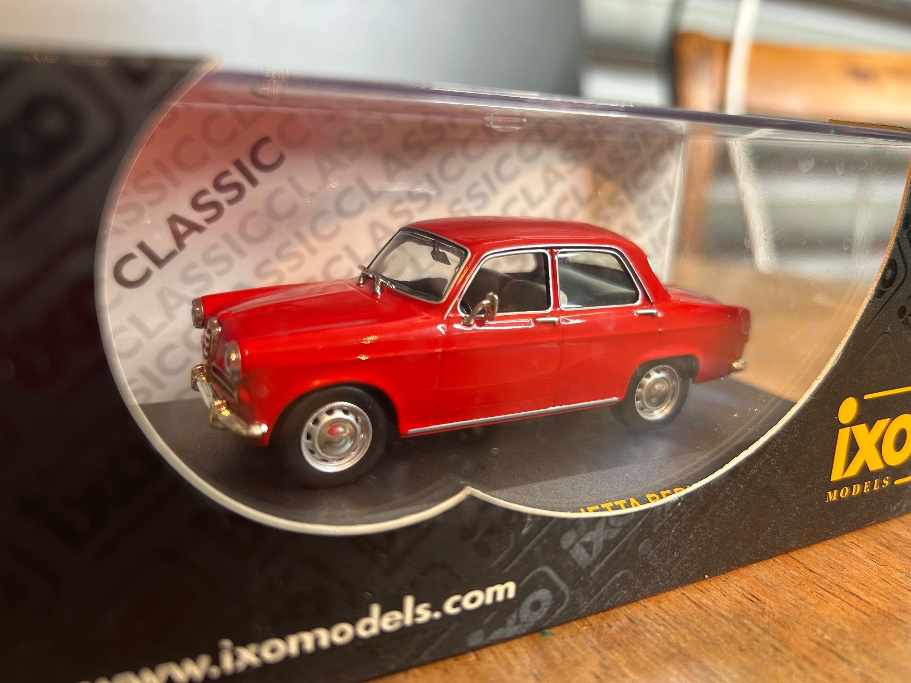 IXO Modellautos: Lot an vier ixo Modell Autos – Gebraucht aus Otelfingen von Yossi-68 7