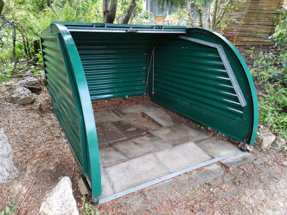 Velogarage (Velobox) (Gebraucht) in Muttenz für CHF 700 – nur Abholung ...