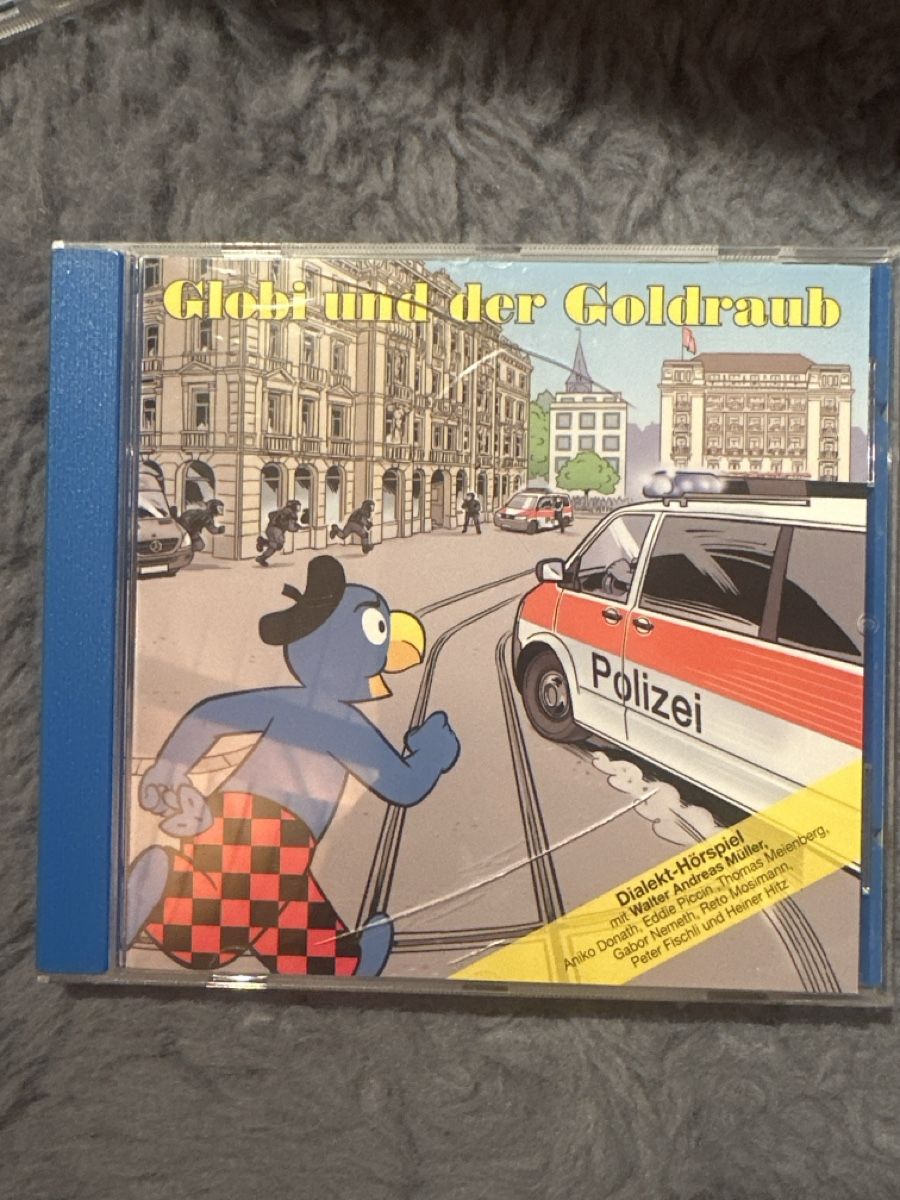 CD: Globi CD-Sammlung 18 Stk. – Usato da Othmarsingen venduto da Crallthene98 3