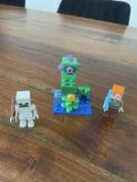 Lego Minecraft Set gut erhalten