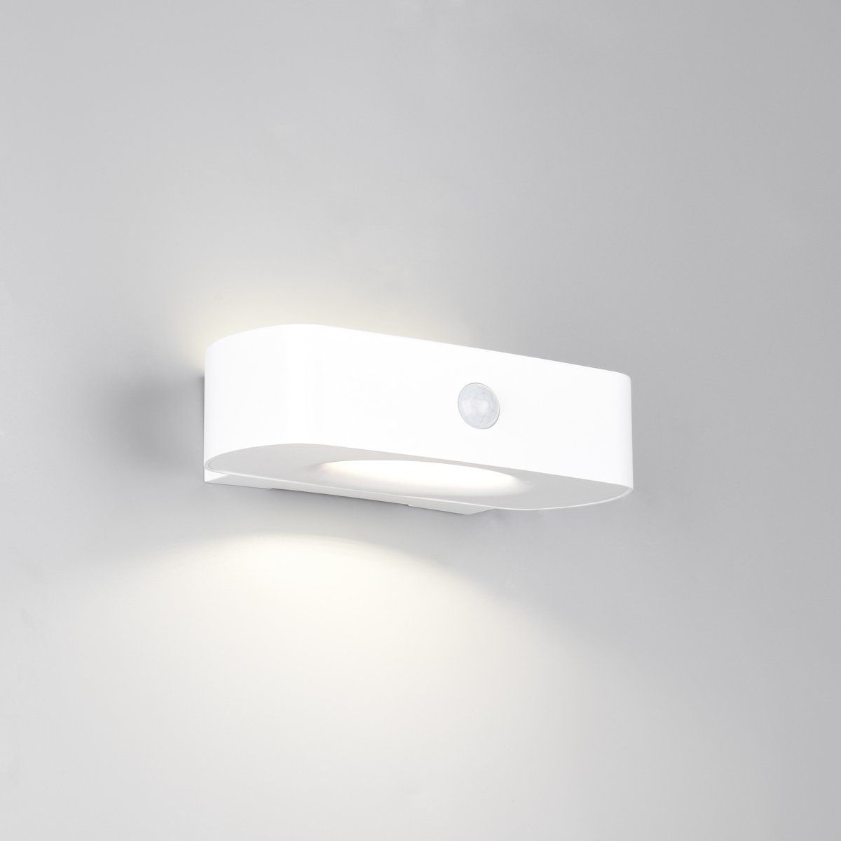Lampade: LED Aussen Wandleuchte, 22 cm x 6 cm – Nuovo (secondo la descrizione) da Kreuzlingen venduto da Smart-Light
