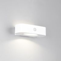LED Aussen Wandleuchte, 22 cm x 6 cm