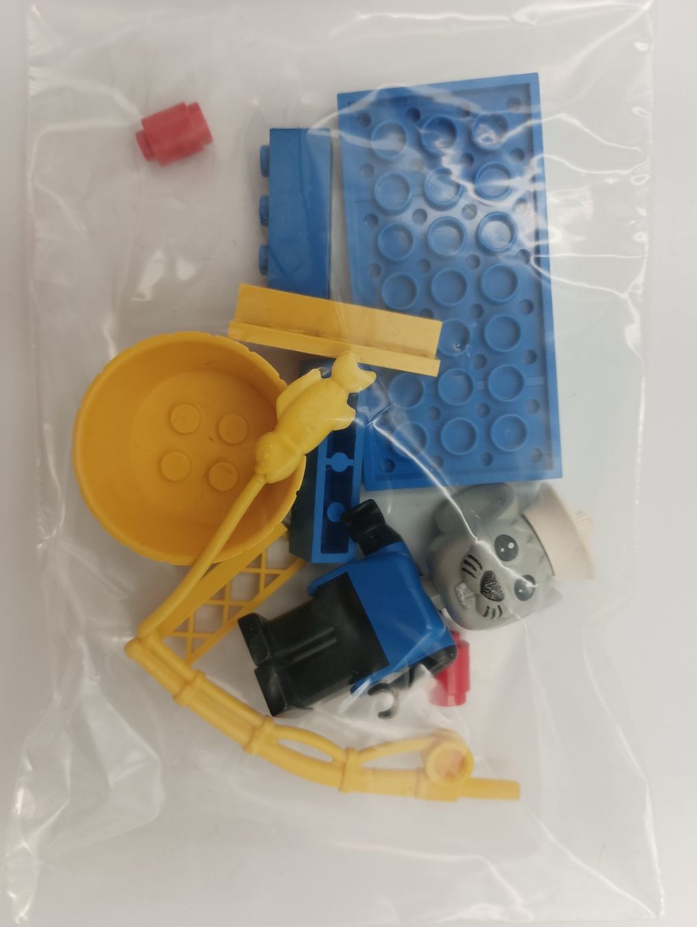 Lego Giocattoli: 3717 Fisherman – Usato da Bremgarten AG venduto da redstar69 1