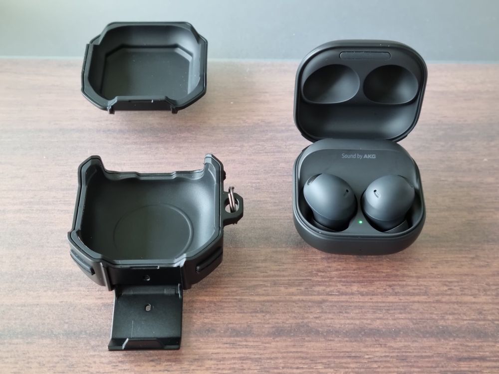 Samsung Kopfhörer: Samsung Galaxy Buds 2Pro – Gebraucht aus Heiden von Einherjar87