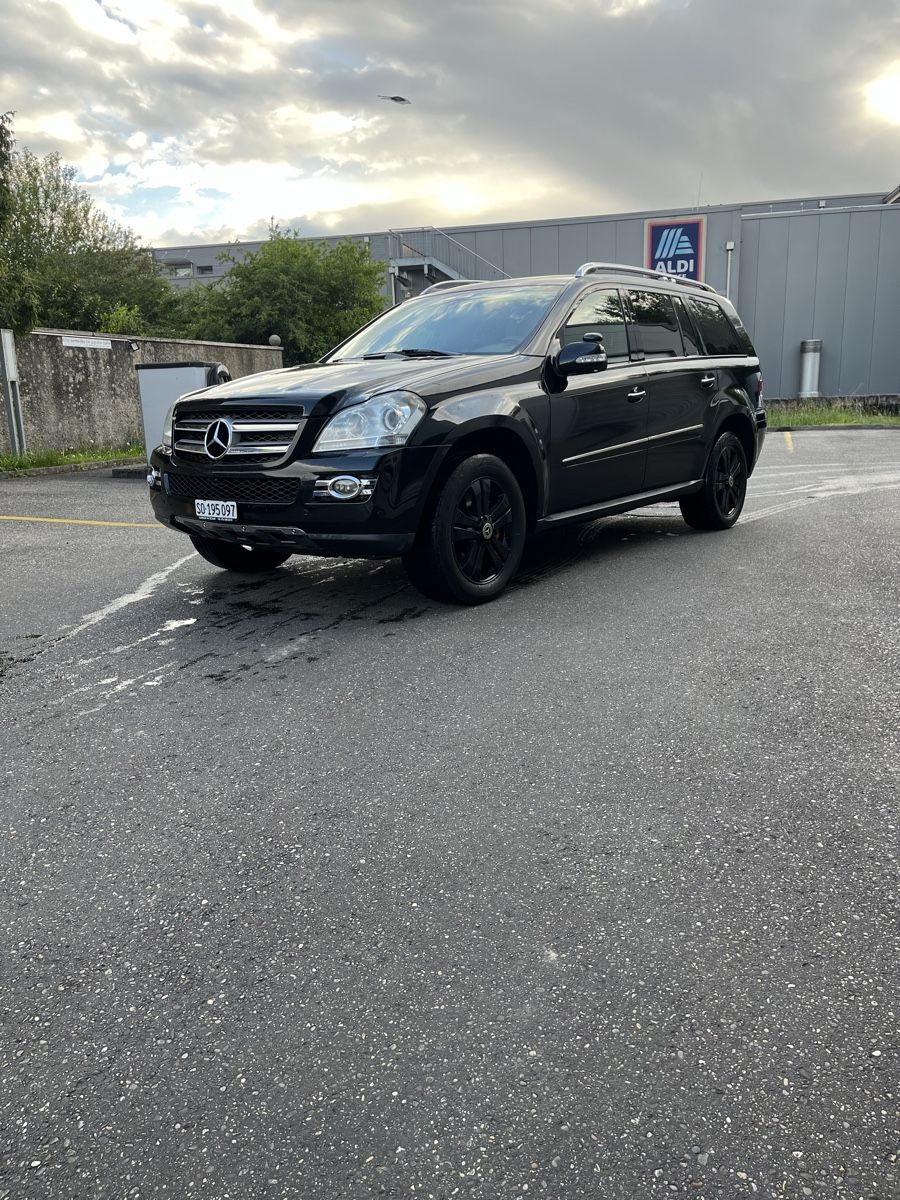 Mercedes-Benz Automobili: Mercedes Benz GL 420 CDI – Usato da Gerlafingen venduto da dar_5pbj