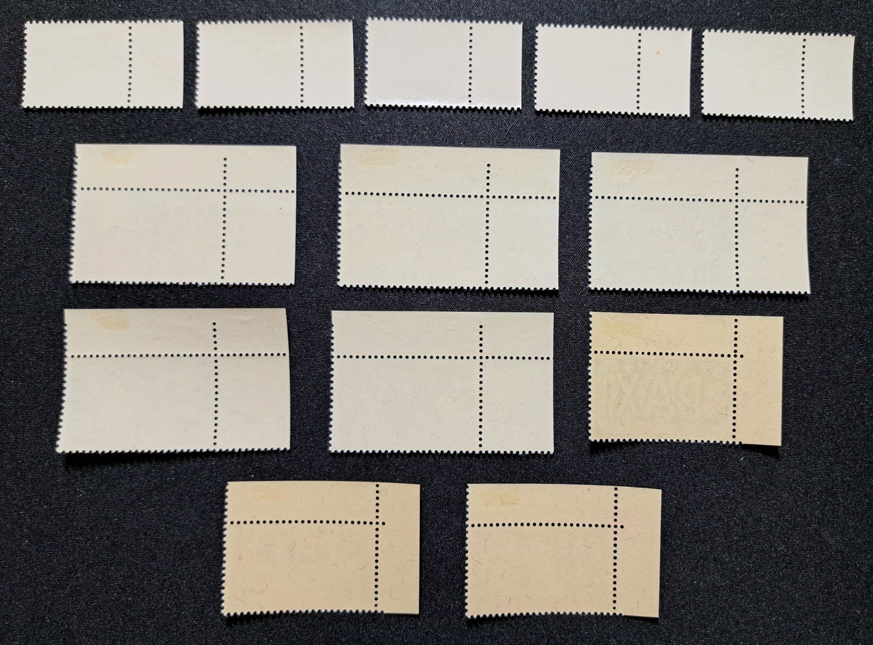 Tous les timbres: PAX Satz postfrisch – Neuf (Voir description) à Unterägeri par PhilatelieStudiger 1