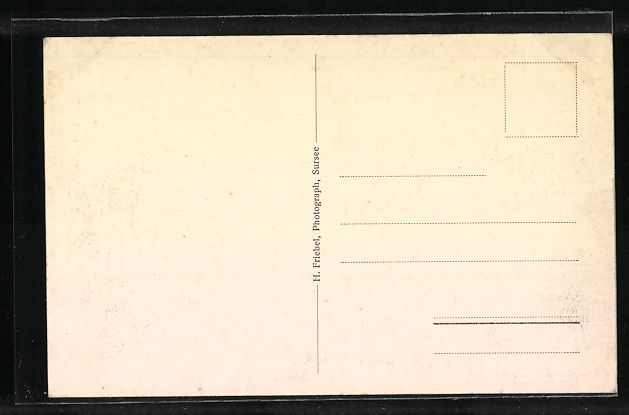 Cartes postales: AK Mauensee, Blick auf Schloss Mauensee – D'occasion à Berlin par bartko-reher 1
