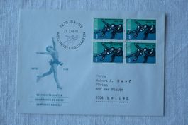 1966 Eiskunstlauf-WM, Davos