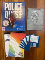 Amiga Spiel: Police Quest III: The Kindred
