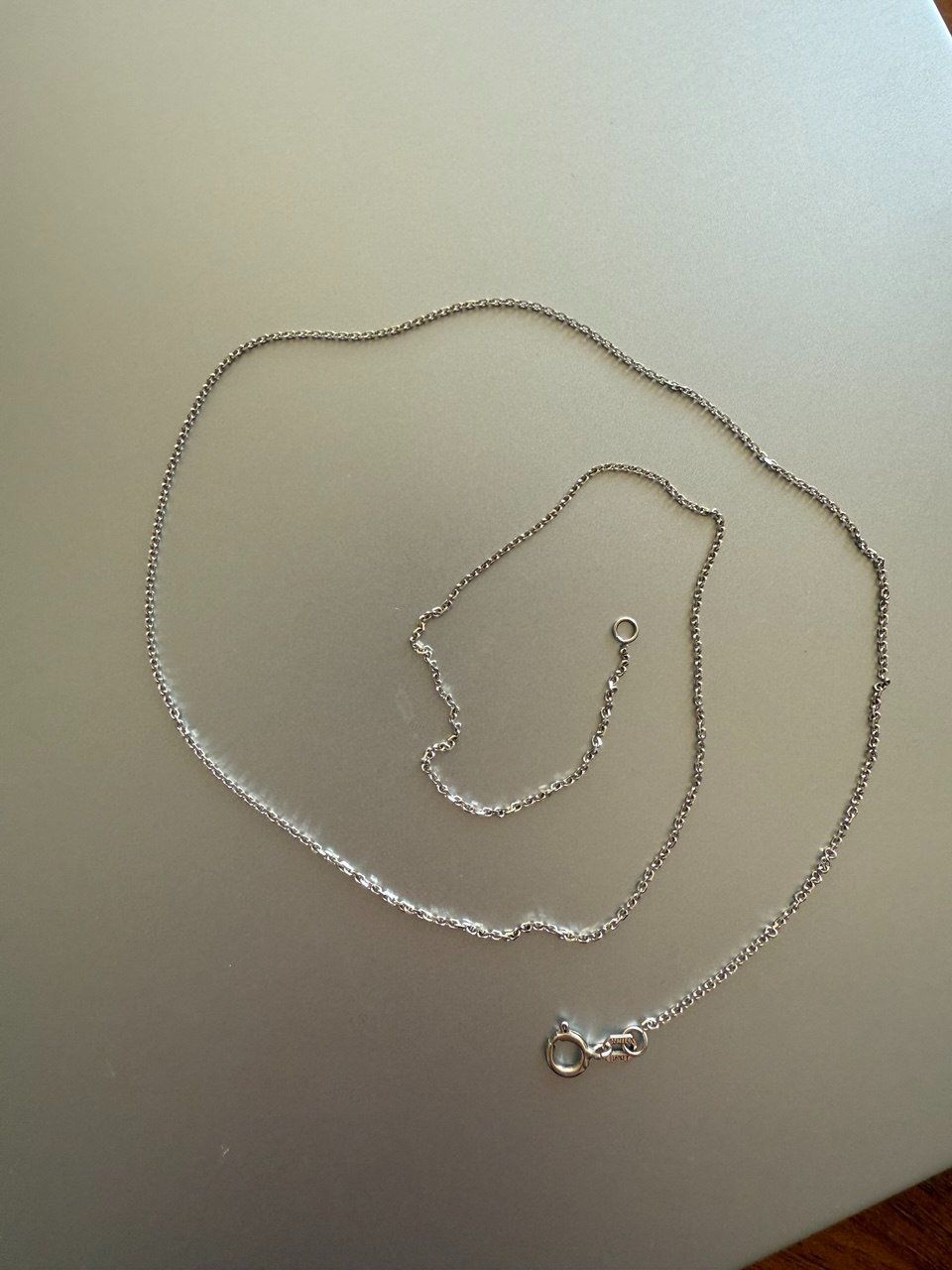 Colliers: Chain Whine Gold 14K 43cm – D'occasion à Zürich par futurmutur 1
