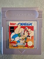 Game Boy Spiel Asterix & Obelix, Hülle
