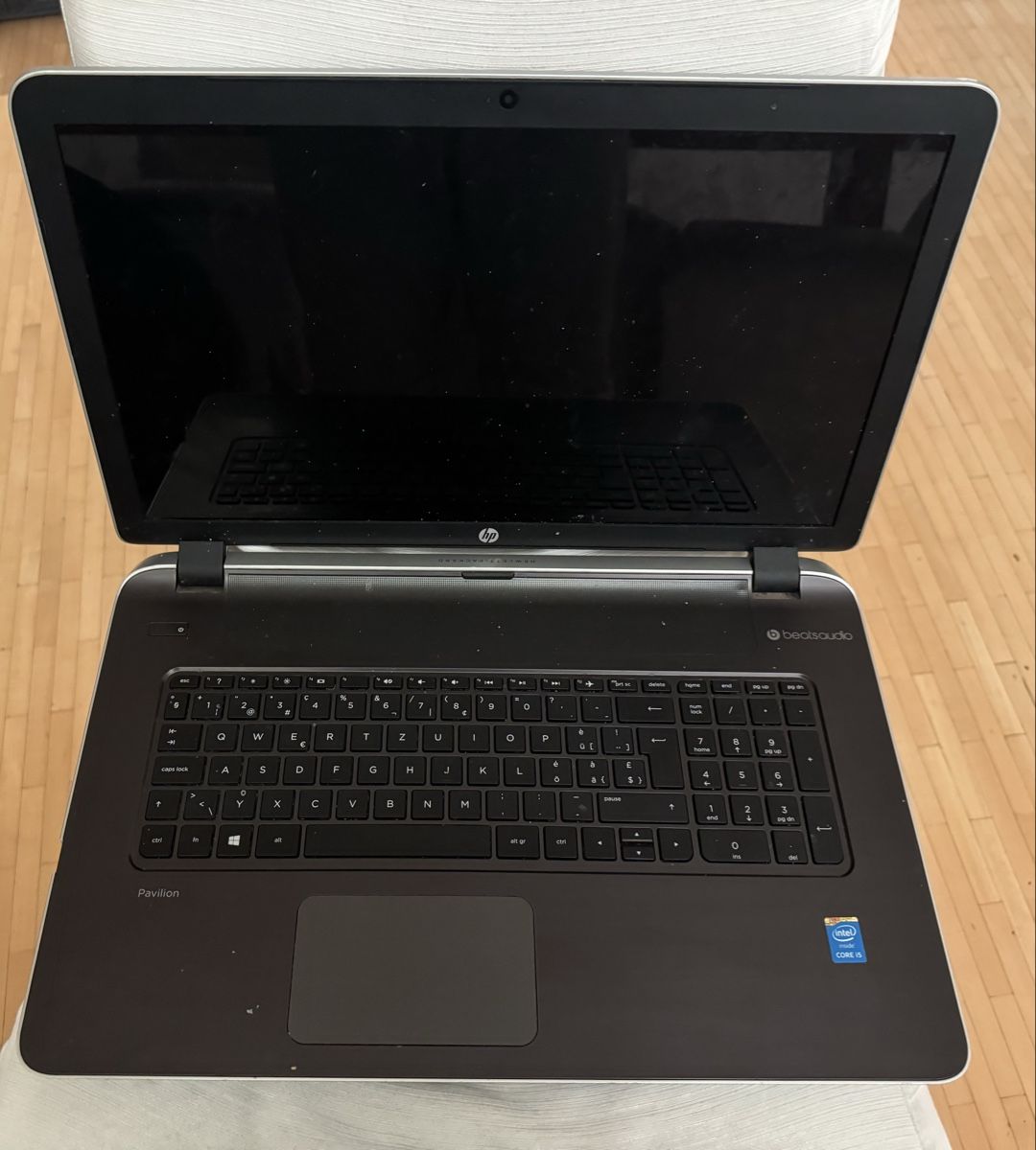 Hewlett Packard Notebooks: HP ProtectSmart  – Defekt aus Adliswil von Busys