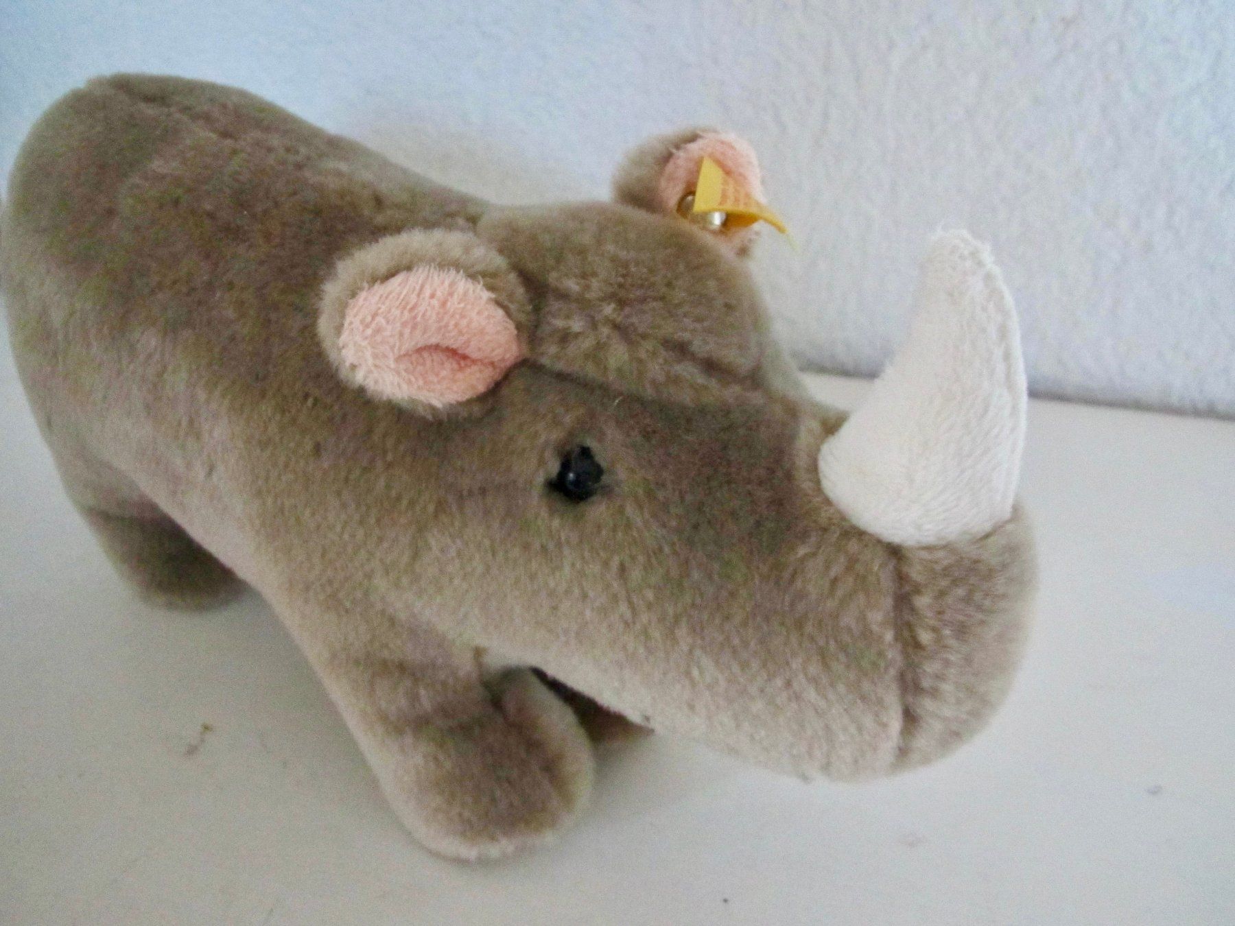 Steiff Jouets: STEIFF RHINOCER0S NORBERT – D'occasion à Murten par Selliot 1