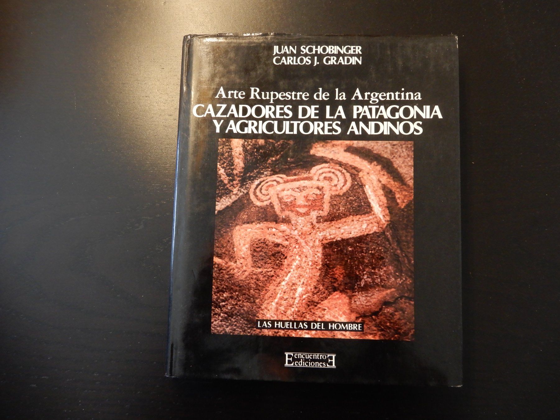 Libri: Arte Rupestre de la Argentina (Spanisch) – Usato da Erstfeld venduto da Mario_boe0