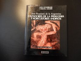 Arte Rupestre de la Argentina (Spanisch)