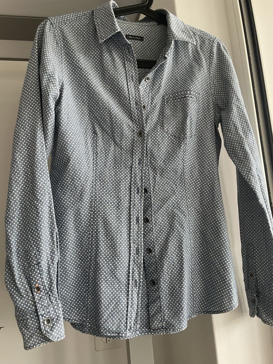 Marc O'Polo Camicette: Marc O‘Polo Bluse 34 – Usato da Rigi Kaltbad venduto da sonnenbaum