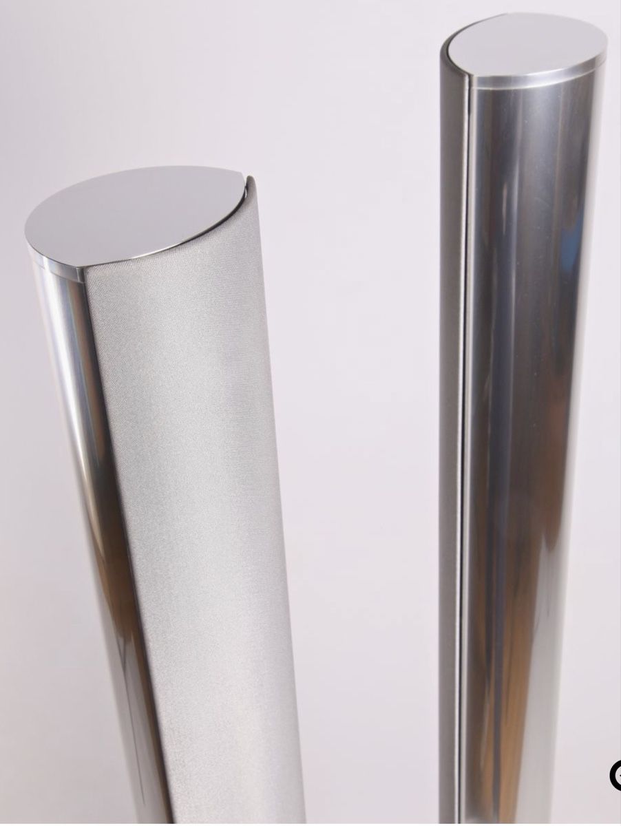 Bang & Olufsen Casse acustiche: Beolab 6000 aktiv Lautsprecherin Silber – Usato da Trimbach venduto da SABO-61 4