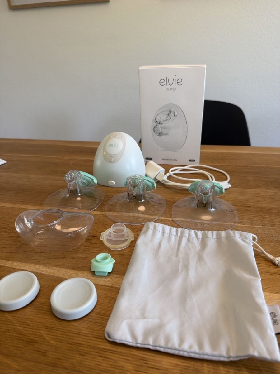 Elvie Accessori per l’allattamento: Elvie Milchpumpe – Usato da Zürich venduto da michu009