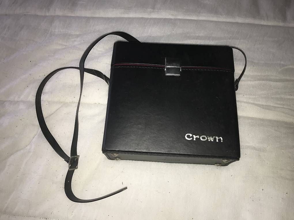 Caméscopes: CROWN CAMERA vintage – D'occasion à Bedano par bed_6sb7 2