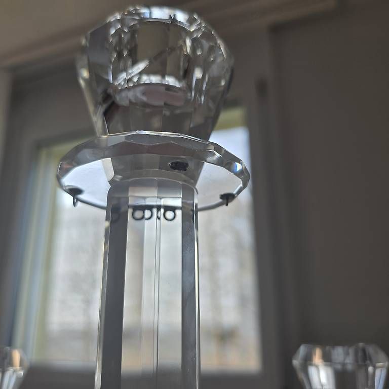 Portacandele: Chandelier Villeroy&Boch  – Usato da Dottikon venduto da Nmak02 3