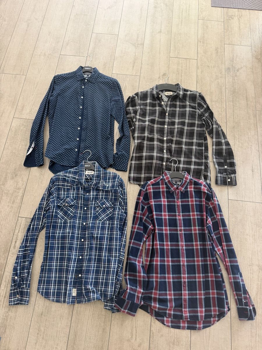 Tommy Hilfiger Hemden: Tommy Hilfiger Hemd Bundel – Gebraucht aus Oppligen von Merida007