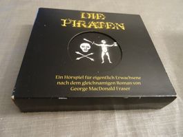 Die Piraten - Hörspiel CD