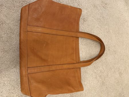 Vintage Mulberry Tote Bag