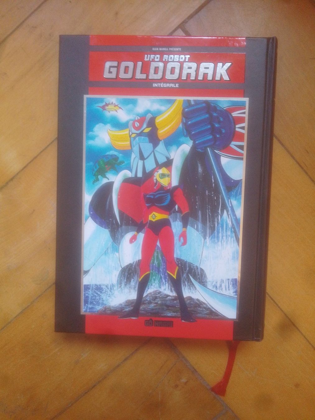 Fumetti: Bande dessinée Goldorak – Usato da Fribourg venduto da mar_z757
