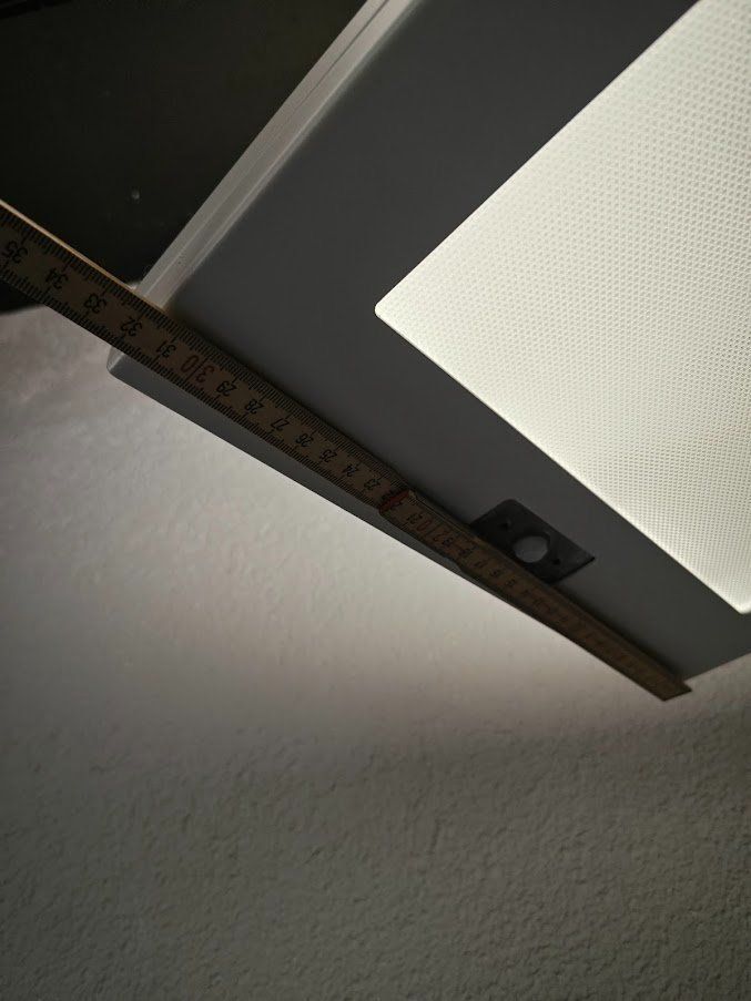 Lampade: Led Stehlampe Waldmann Bewegungssensor dimmbar Top Zustand – Usato da Toffen venduto da Immo-Erben 7