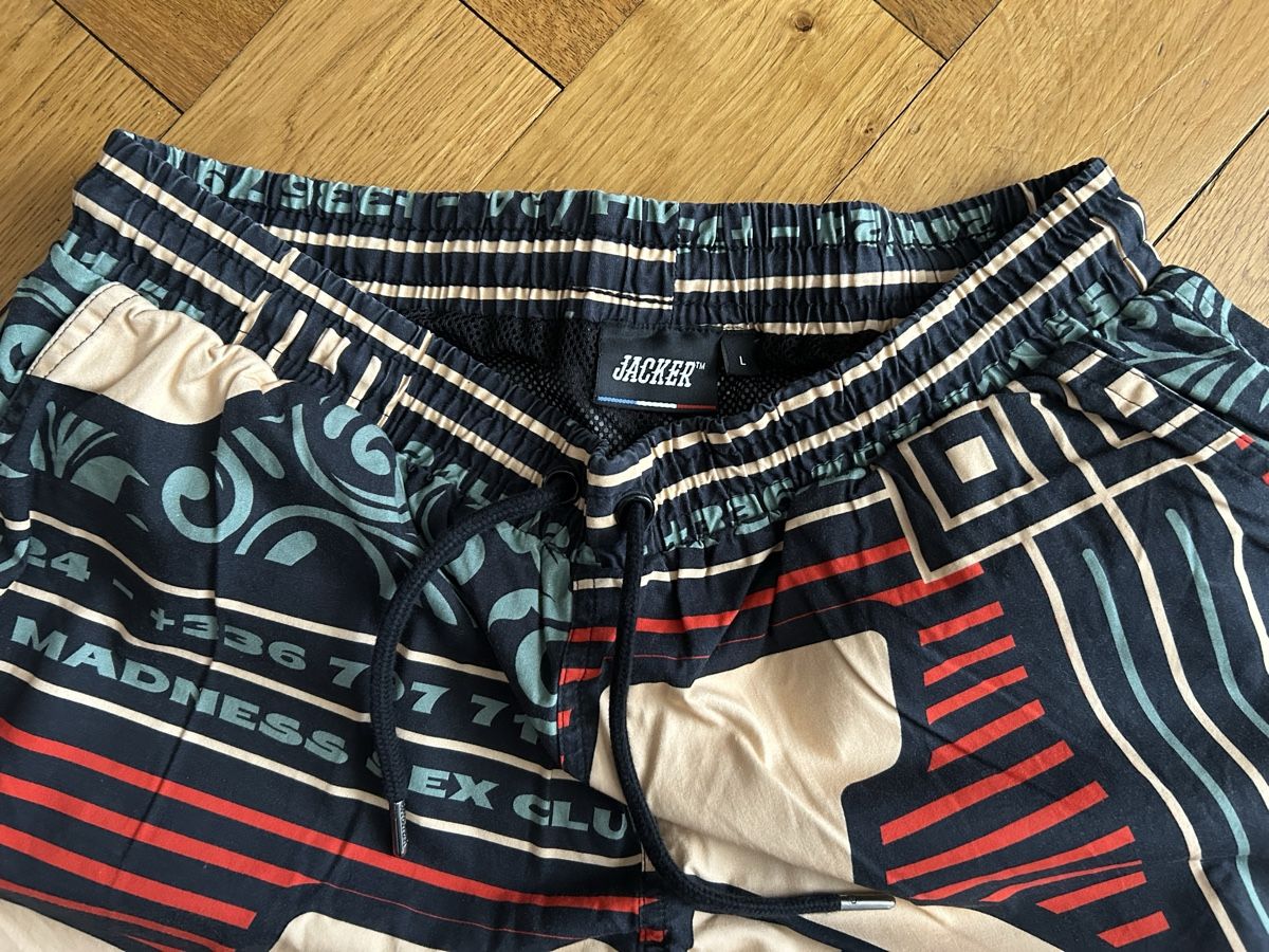 Pantaloni: Jacker jogger Pants—size large – Usato da Genève venduto da NipponiaNippon 2