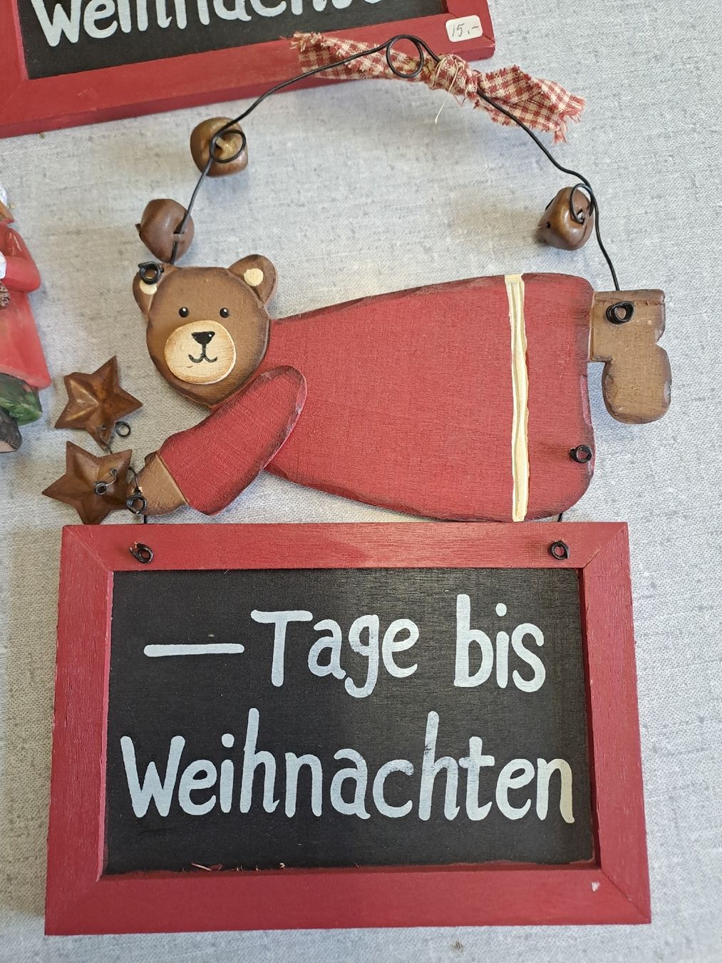 Toutes les décorations: Dekorationen Weihnachten – Neuf (Voir description) à Uznach par Walaylatiere 2