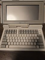 Toshiba T1100  Laptop 1985  Retro MS-DOS Vintage 512KB RAM