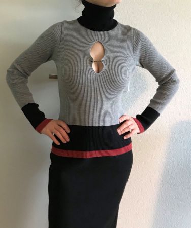 Schicker Pullover Richmond Gr.34
