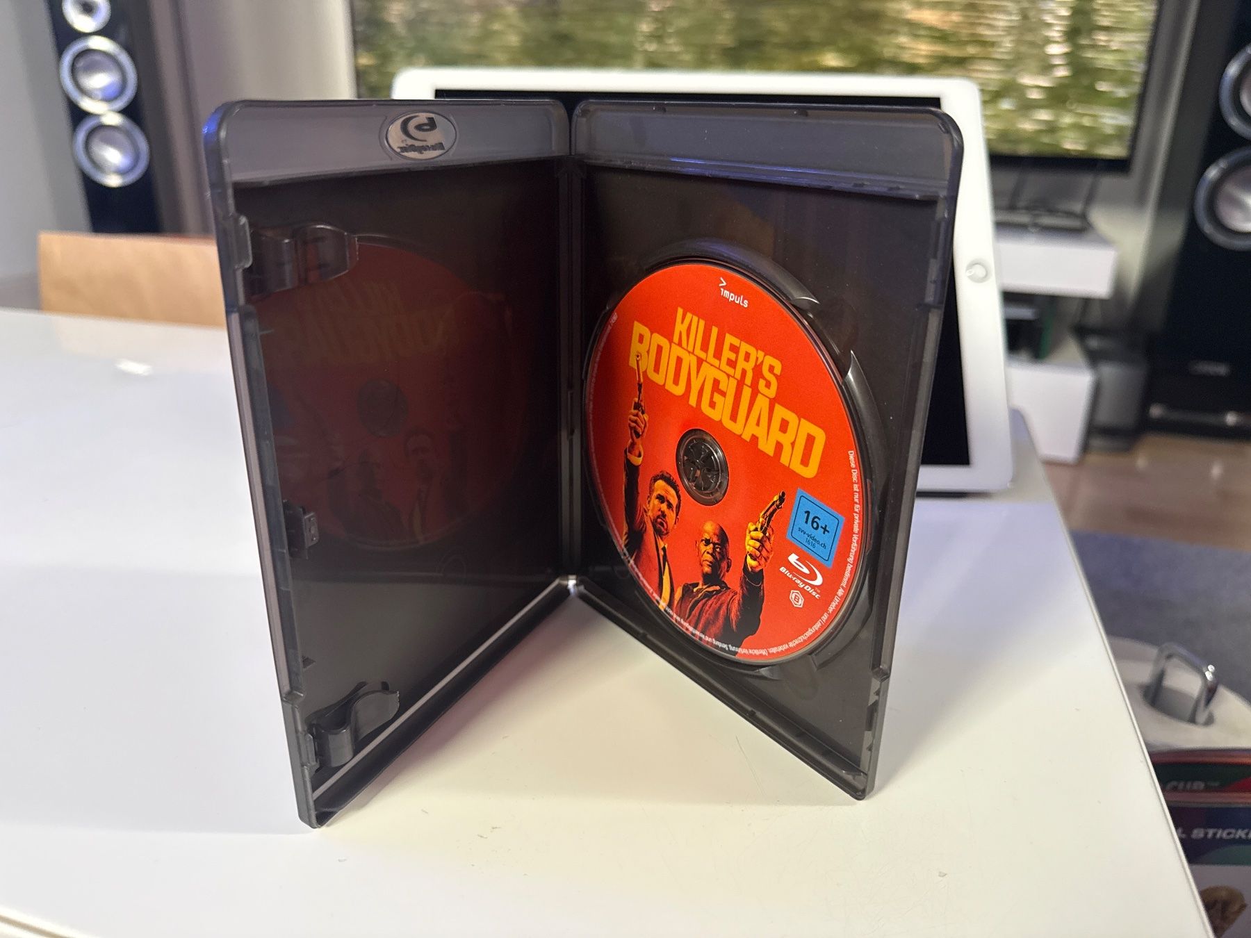 Alle DVDs: Killer's Bodyguard Blu-ray – Neu (gemäss Beschreibung) aus Allschwil von meeresperle 2