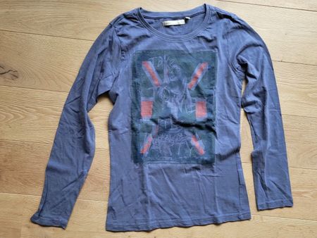 Langarmshirt 164 emoi
