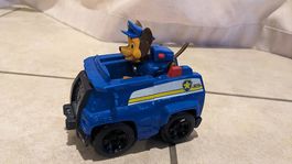 Paw Patrol Chase Fahrzeug 