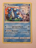 Pokemon - Seismitoad 049/192