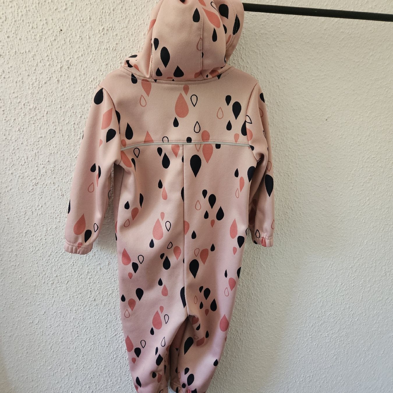 Lupilu Completi: Softshell-Overall Grösse 86/92 – Usato da Herrliberg venduto da daki0017 3