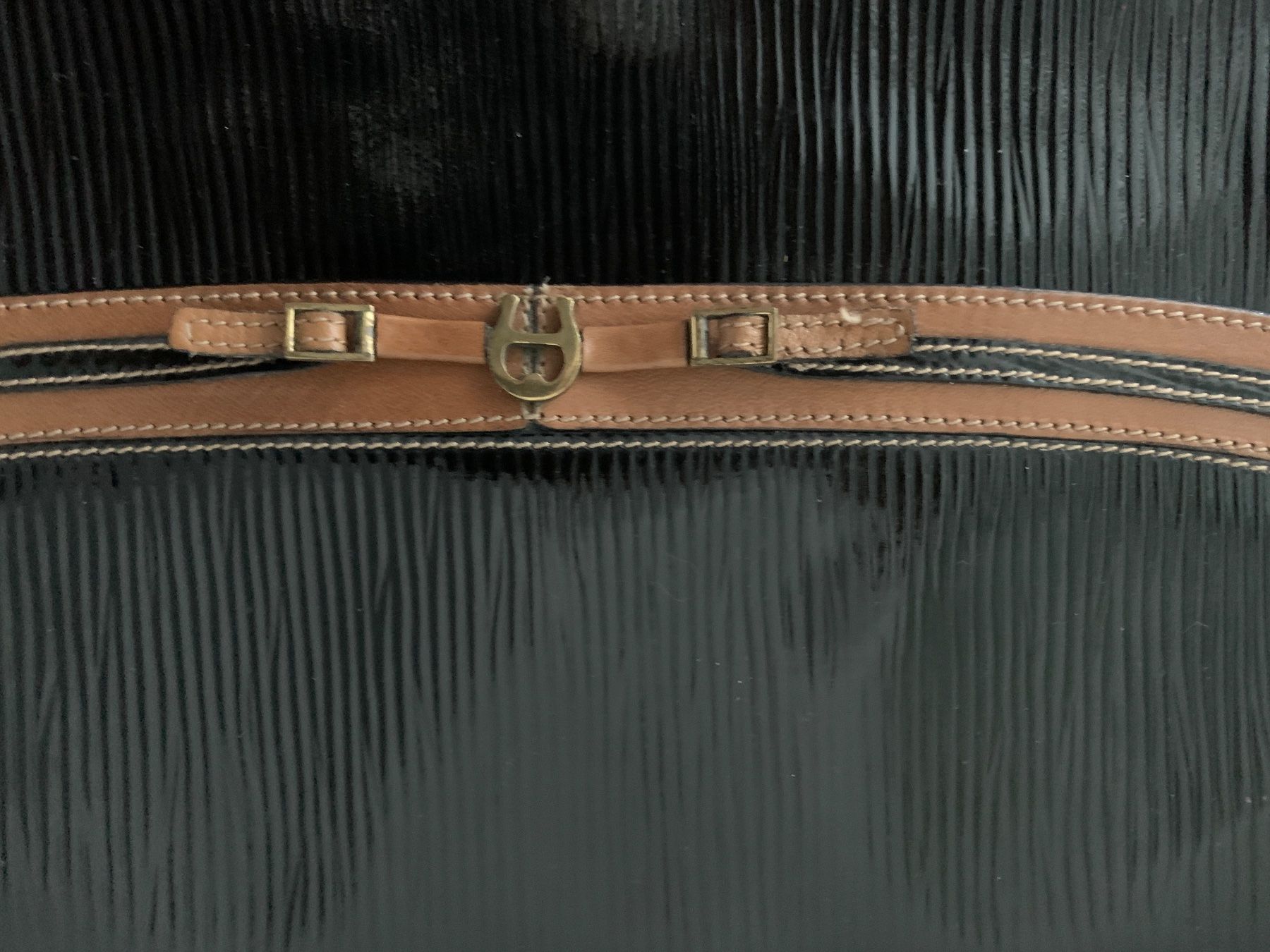 Aigner Borse da donna: Etienne Aigner Vintage Clutch – Usato da Wabern venduto da La-Vitrine 2