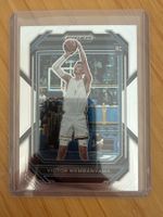 Panini Prizm Victor Wembanyama Wemby NBA Rookie Karte