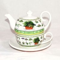 Théière Fines Herbes