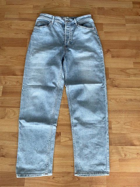 Jeans: Slim Mom High Ankle Jeans, Grösse 38 – Gebraucht aus Niederweningen von sho_mb8y