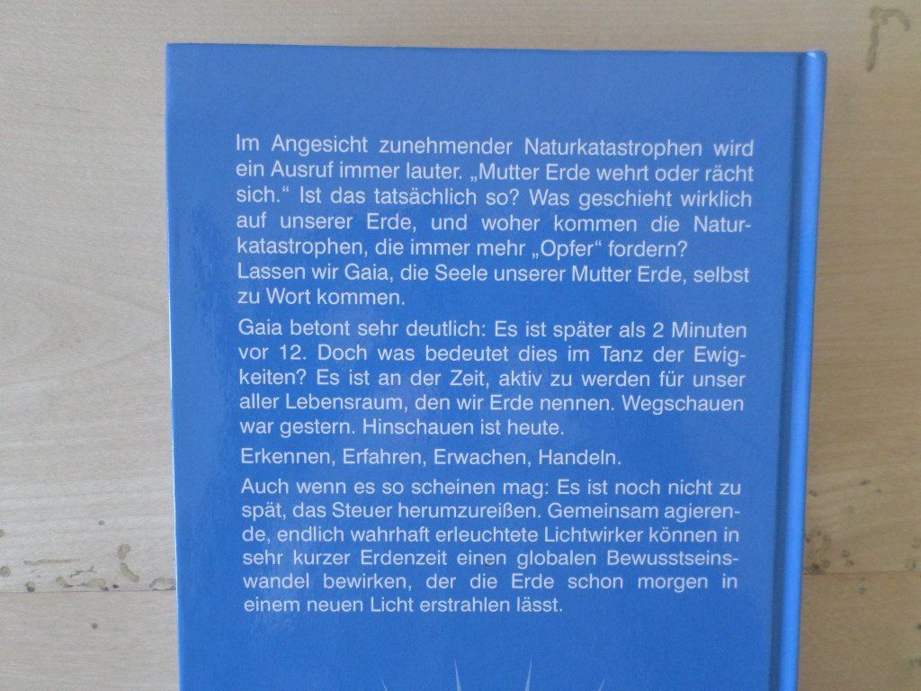 Bücher: Lady Gaia / Eva-Maria Ammon – Gebraucht aus Liestal von man_7bt6 1