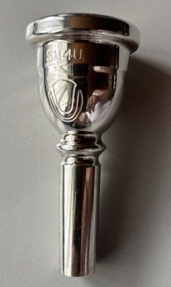 Strumenti musicali: Euphonium Mundstück – Usato da Hünenberg See venduto da Kg12